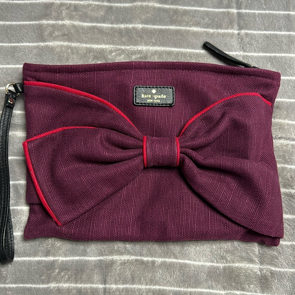Kate Spade clutch